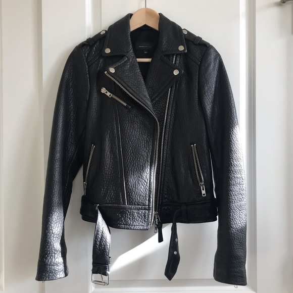 aritzia rumer jacket